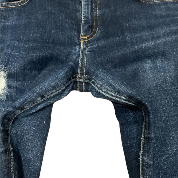 Rag and Bone skinny rip jeans size 25 - Picture 6 of 8
